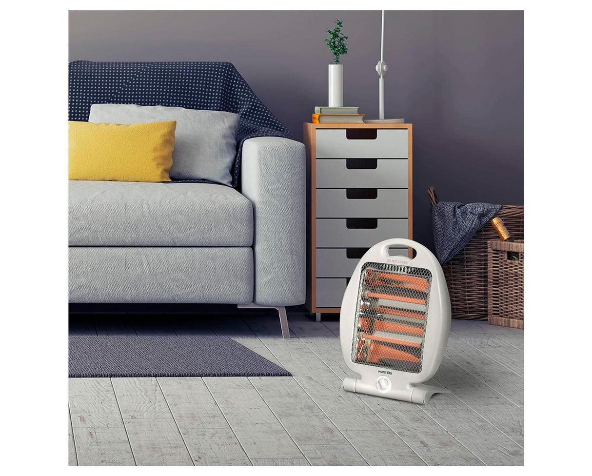 Warmlite 800W Folding Quartz Heater Warmlite