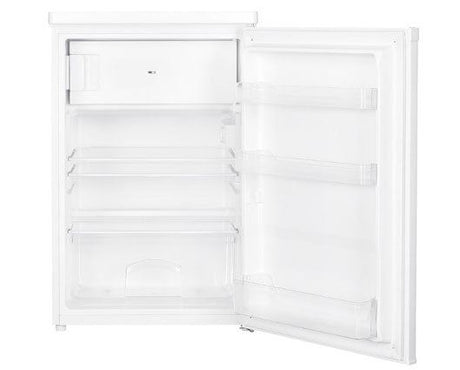 Teknix UC55R5W 85cm Under Counter Icebox Fridge, White