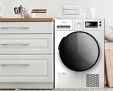 Statesman THP18W 8kg Heat Pump Tumble Dryer White