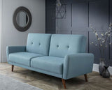 Moki Sofa Bed-Blue