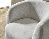 Bowline Swivel Chair Oyster