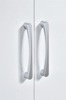 Highbury 2 Door Wardrobe - White