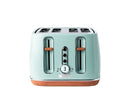 Haden Dorchester 4 Slice Toaster Sage
