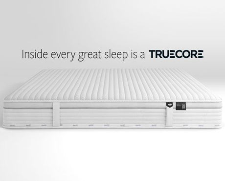 Jay-Be 2000 Hybrid e-Pocketï¿½Eco TRUECORE Mattress - Small Double