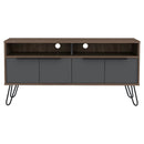 Viva Wide Screen TV Rack with 4 Doors