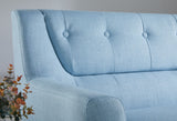 Landon Large Sofa Duck Egg Blue
