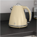 Swan 1.5L Retro Jug Kettle Cream