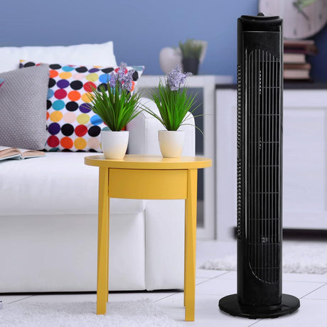 Igenix 29" Tower Fan - Black