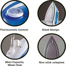 Daewoo Steam Dry 1800w Iron