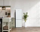 Willow WFF157W 144cm 60/40 Fridge Freezer