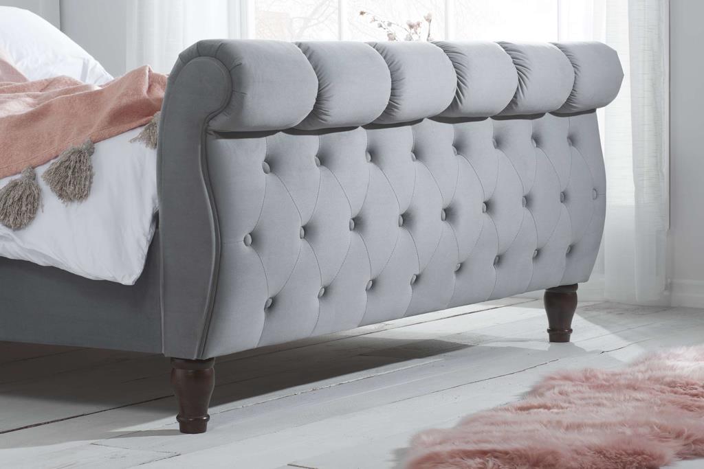 Compton King Size Bed