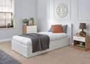 Single End Lift Ottoman Bed