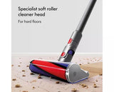 DYSON V8 Total Clean Cordless Vacuum Cleaner - Nickel & Silver