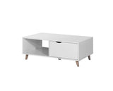 Pexton Coffee Table with 2 Drawers
