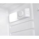 Teknix STF1448W 144cm 142L 60/40 Fridge Freezer White