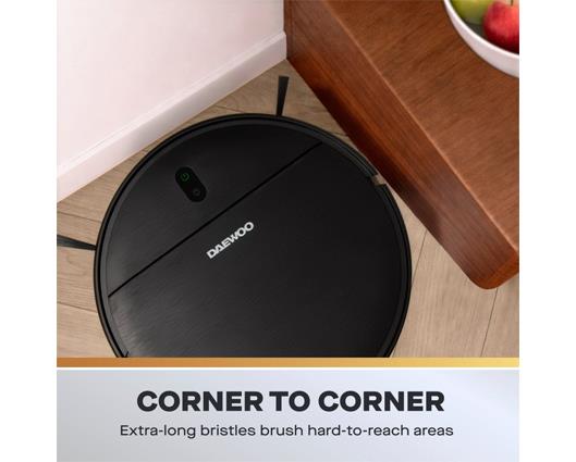 Daewoo Robovacrobotic Vacuum Cleaner
