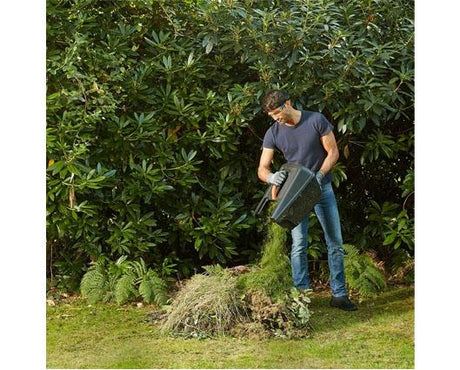 Black & Decker 32cm Electric Corded Lawnmower & GL250 Grass Strimmer