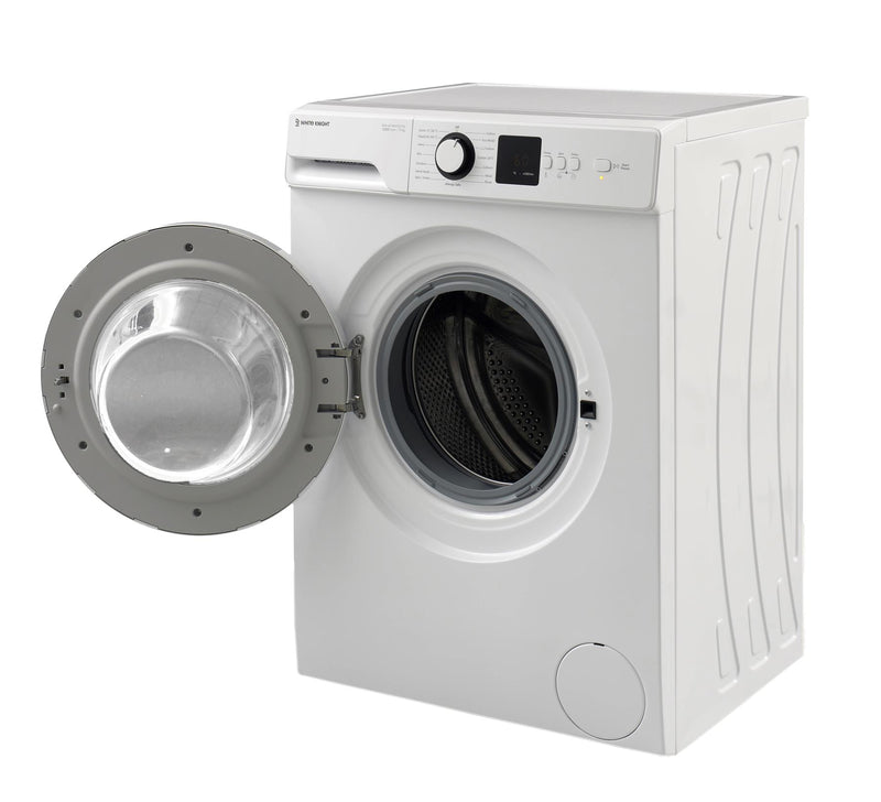 White Knight ATWM127W 7kg Washer 1200rpm