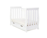 Stamford Mini Cot Bed - White