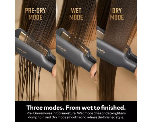 Phil Smith Professional Wet to Dry Air Straightener
