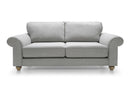 Iris 3 Seater Sofa - Light Grey