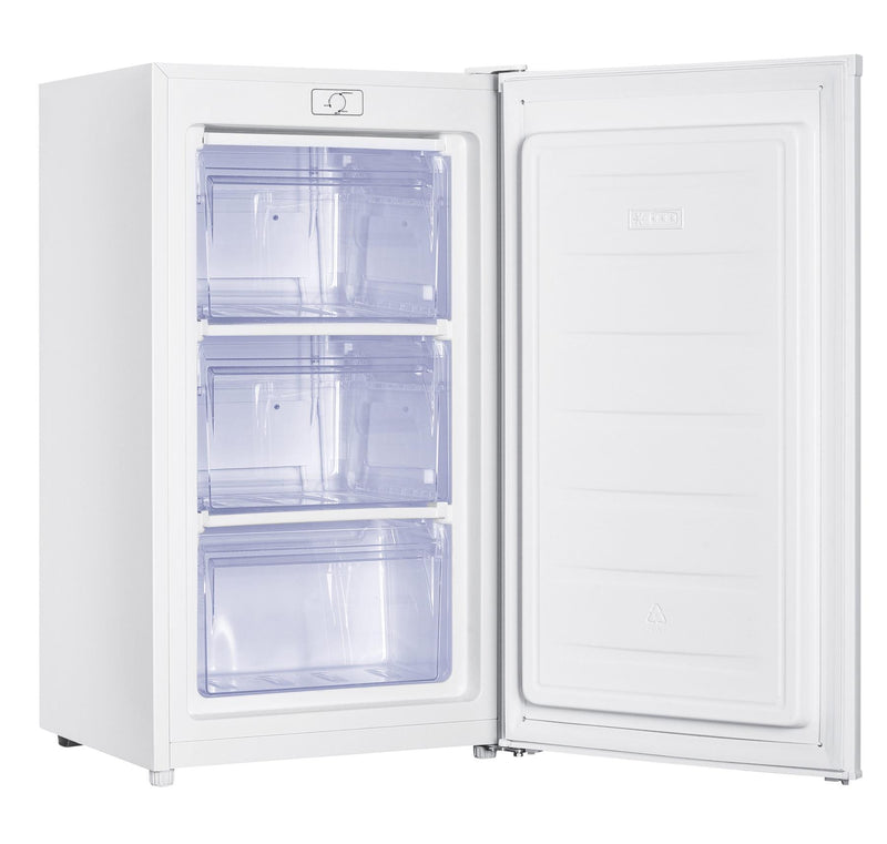 RZ109EW 47.5cm Wide Freezer