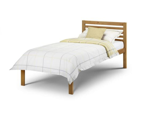 Slocum Single Bed - Antique Pine