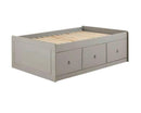 Corona Grey Cabin Bed- Single