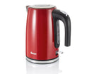Swan Townhouse 1.7L Jug Kettle Red