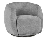 Bowline Swivel Chair Fossil