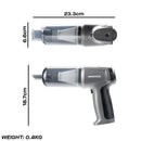 Cyclone Cordless Handheld Car Detailing Vacuum