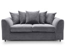 Tyler 3 Seater Sofa - Grey