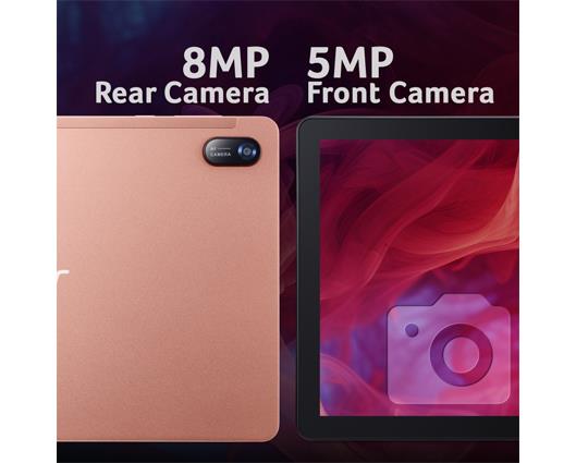 Acer Iconia M10-11 10.1" 128GB Tablet - Rose Gold