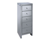 Saxen 5 Drawer Narrow Chest