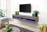 Graze LED 150cm Wall TV Unit
