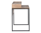 Downtown 2 Drawer Office Desk