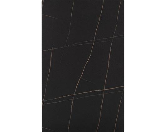 MARLOW DINING TABLE - BLACK MARBLE EFFECT