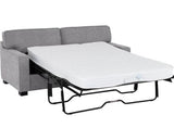 Eton Sofa Bed - Light Grey Fabric