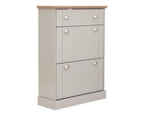 Kinsley Deluxe Shoe Cabinet