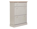 Kinsley Deluxe Shoe Cabinet