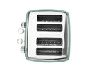 Haden Cotsworld 4 Slice Toaster Sage