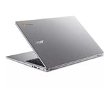 ACER 315 15.6" Chromebook - Intel� N50, 64 GB eMMC, Silver
