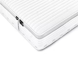 Jay-Be Firm Hybrid 2000 e-Pocket TrueCore Eco-Friendly Mattress - Small Double