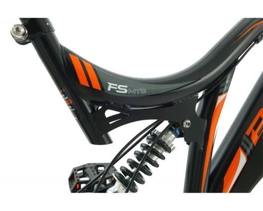 Boss Black Ice 18"