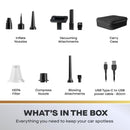 Cyclone Cordless Handheld Car Detailing Vacuum