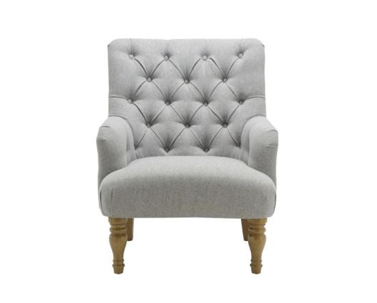Portland Chair-Grey