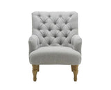 Portland Chair-Grey
