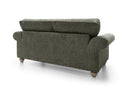 Iris 2 Seater Sofa - Rifle Green