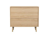 Herringford 2 Door Sideboard - Oak