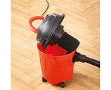 Daewoo 10L WET AND DRY VACUUM - RED